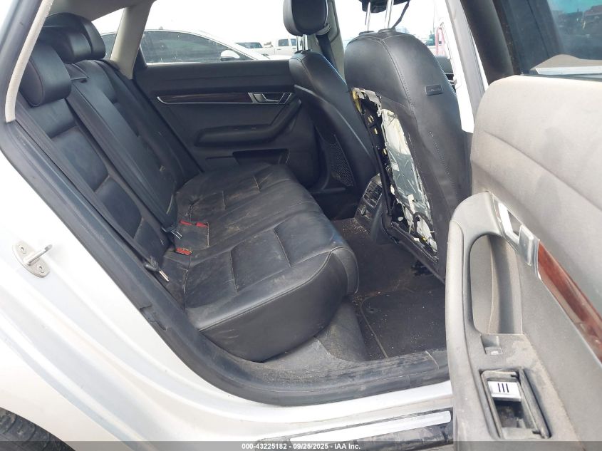 2009 Audi A6 3.0 Premium VIN: WAUSG74F69N014350 Lot: 43225182