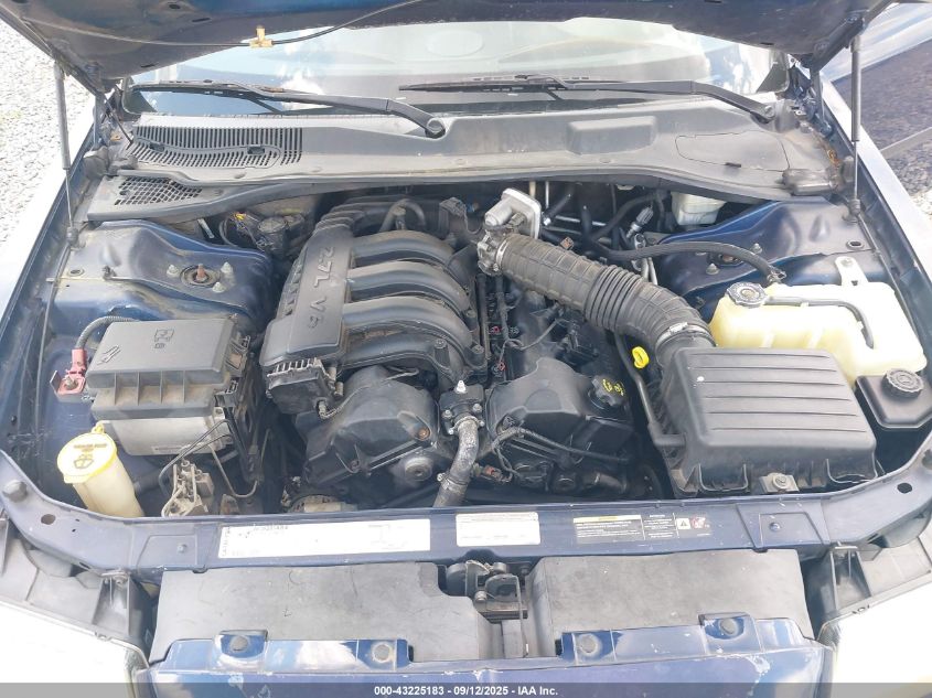 2005 Chrysler 300 VIN: 2C3JA43R35H675853 Lot: 43225183