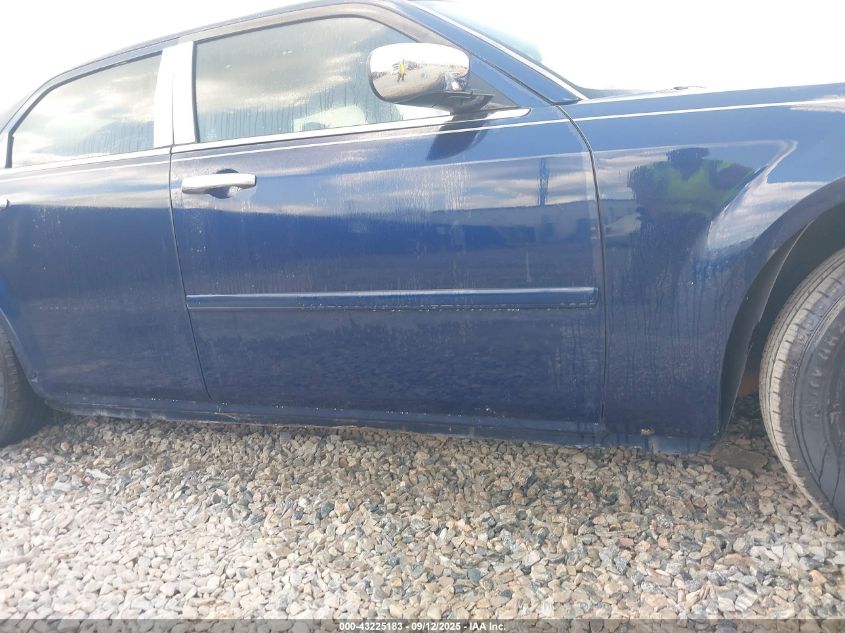 2005 Chrysler 300 VIN: 2C3JA43R35H675853 Lot: 43225183