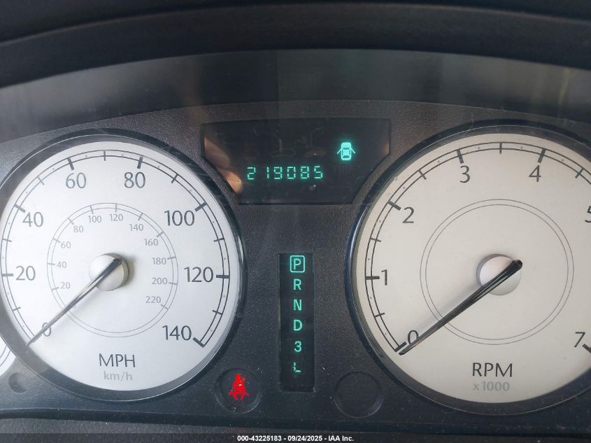 2005 Chrysler 300 VIN: 2C3JA43R35H675853 Lot: 43225183