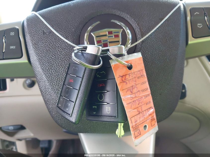 2013 Cadillac Cts Luxury VIN: 1G6DE5E56D0150272 Lot: 43225199