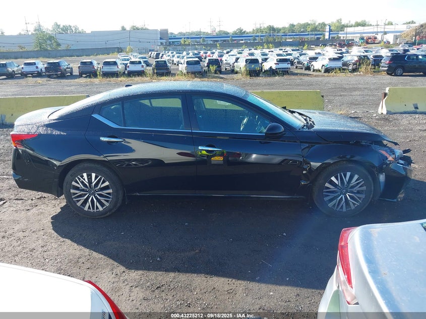 VIN 1N4BL4DV3RN326393 2024 NISSAN ALTIMA SV FWD