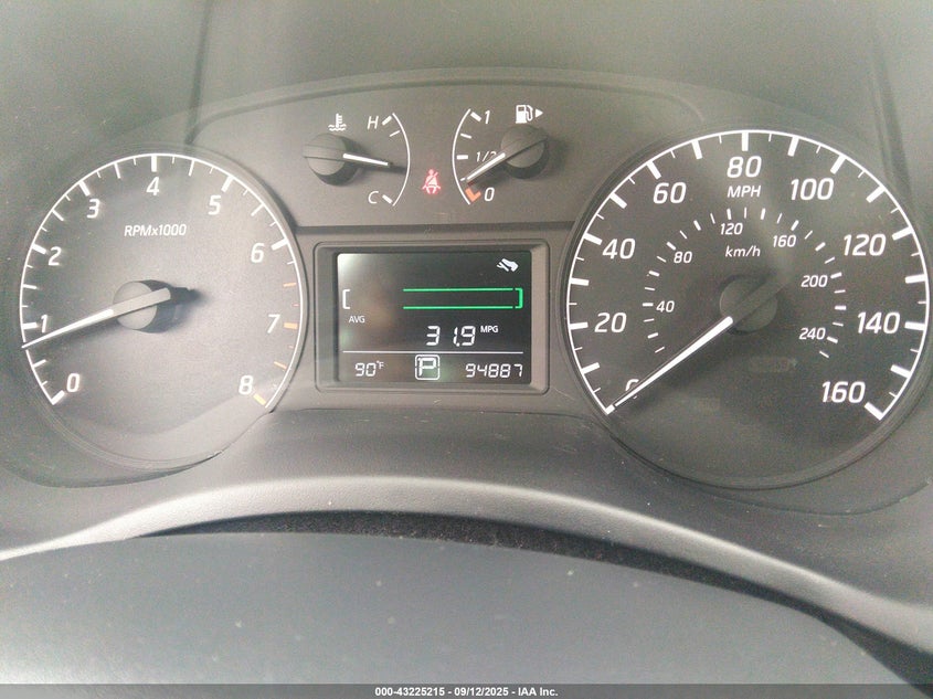 2013 NISSAN SENTRA S/SV/SR/SL - 3N1AB7AP2DL631685