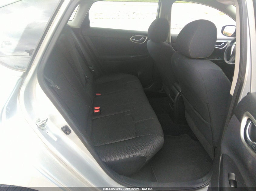 2013 NISSAN SENTRA S/SV/SR/SL - 3N1AB7AP2DL631685