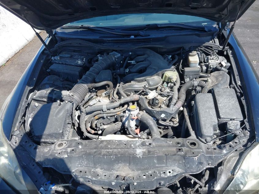 2008 Lexus Is 250 VIN: JTHBK262885060743 Lot: 43225224