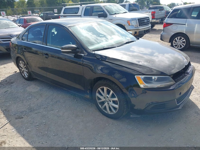 3VWDP7AJXDM426100 2013 Volkswagen Jetta 2.5L Se auction photo 1