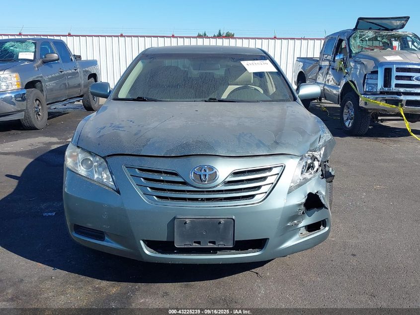 2007 Toyota Camry Le VIN: 4T1BE46K97U670168 Lot: 43225239