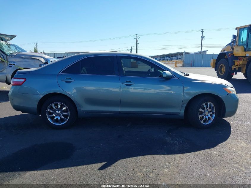 2007 Toyota Camry Le VIN: 4T1BE46K97U670168 Lot: 43225239