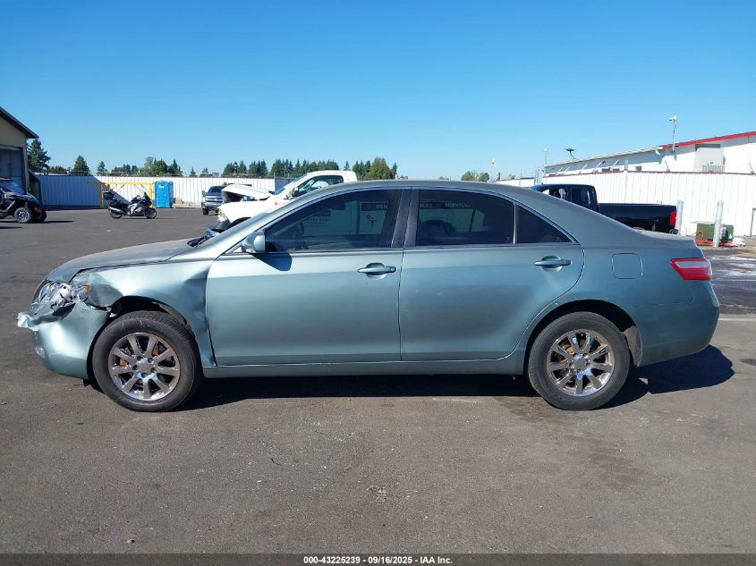 2007 Toyota Camry Le VIN: 4T1BE46K97U670168 Lot: 43225239