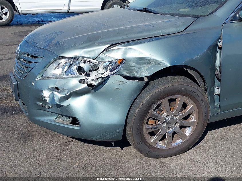 2007 Toyota Camry Le VIN: 4T1BE46K97U670168 Lot: 43225239