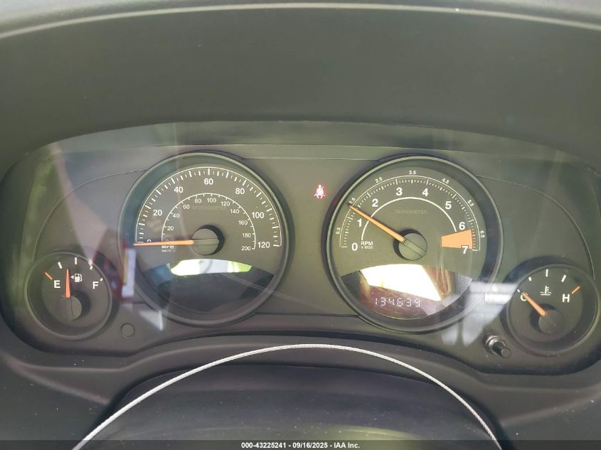 2015 Jeep Compass Sport VIN: 1C4NJCBA0FD235624 Lot: 43225241