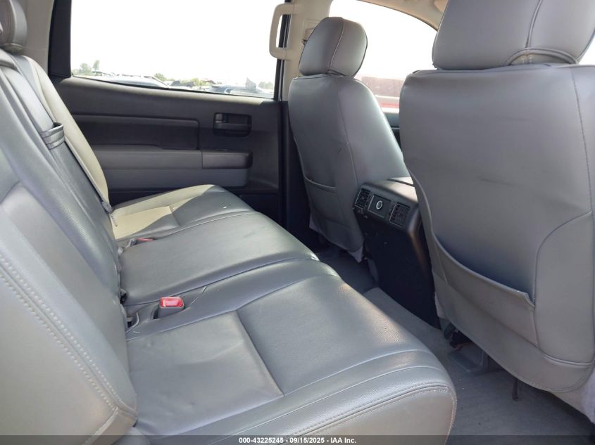 2010 Toyota Tundra Grade 4.6L V8 VIN: 5TFDM5F19AX008075 Lot: 43225245