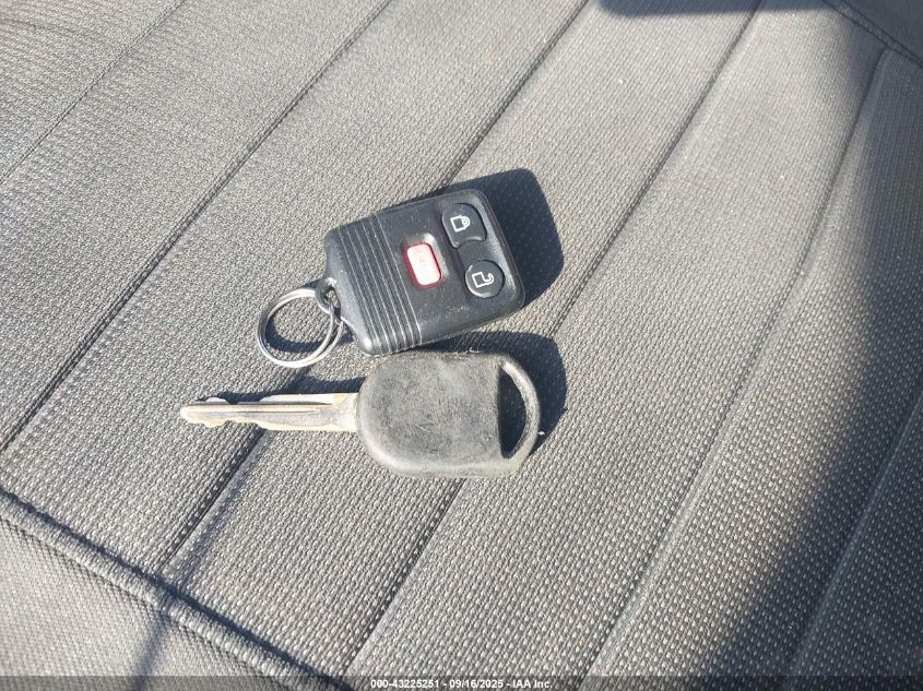 2002 Ford Ranger Edge/Tremor/Xlt VIN: 1FTYR44U62PA39697 Lot: 43225251