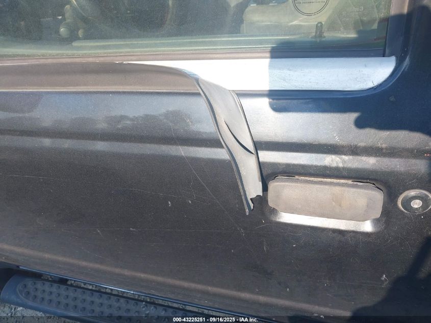 2002 Ford Ranger Edge/Tremor/Xlt VIN: 1FTYR44U62PA39697 Lot: 43225251