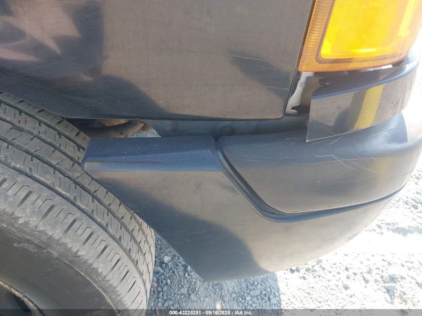 2002 Ford Ranger Edge/Tremor/Xlt VIN: 1FTYR44U62PA39697 Lot: 43225251