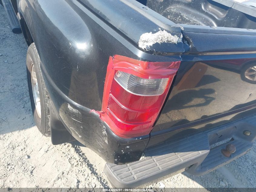 2002 Ford Ranger Edge/Tremor/Xlt VIN: 1FTYR44U62PA39697 Lot: 43225251