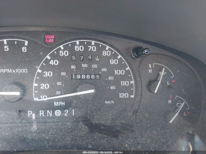 2002 Ford Ranger Edge/Tremor/Xlt VIN: 1FTYR44U62PA39697 Lot: 43225251