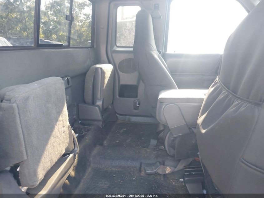 2002 Ford Ranger Edge/Tremor/Xlt VIN: 1FTYR44U62PA39697 Lot: 43225251