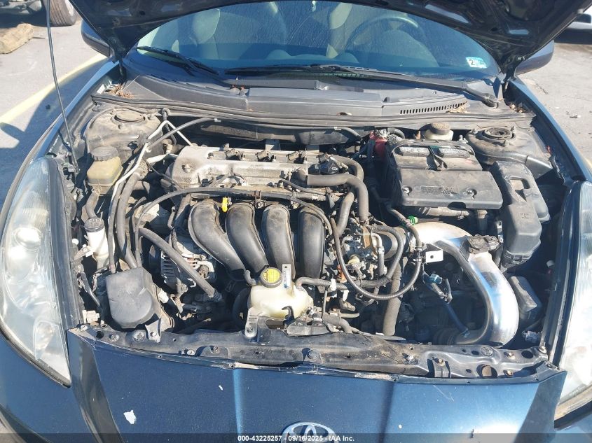 2003 Toyota Celica Gt VIN: JTDDR32T930158549 Lot: 43225257