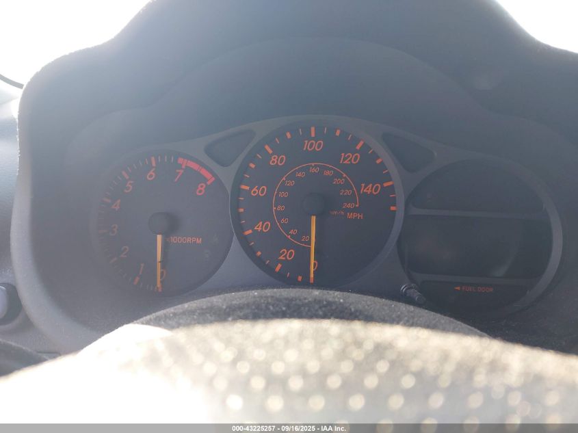 2003 Toyota Celica Gt VIN: JTDDR32T930158549 Lot: 43225257