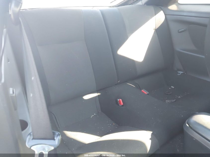 2003 Toyota Celica Gt VIN: JTDDR32T930158549 Lot: 43225257