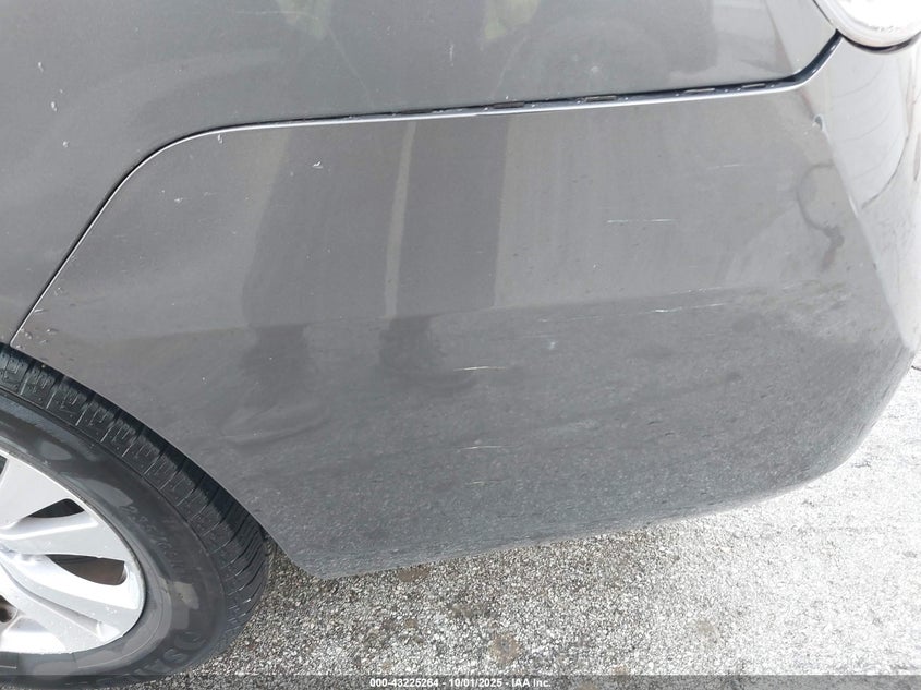 2015 Honda Odyssey Ex-L VIN: 5FNRL5H62FB051580 Lot: 43225264