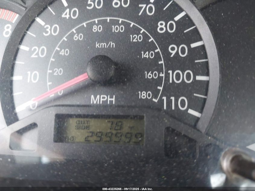 2005 Toyota Corolla Ce VIN: 1NXBR32E25Z419939 Lot: 43225266