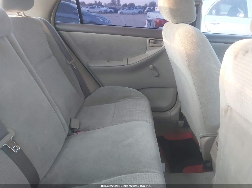 2005 Toyota Corolla Ce VIN: 1NXBR32E25Z419939 Lot: 43225266