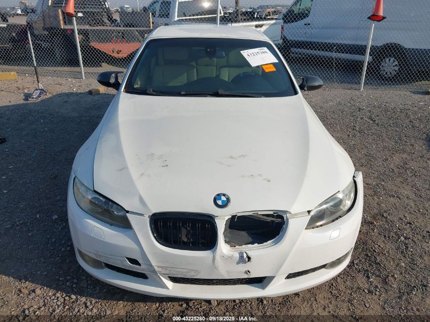 2009 BMW 335I VIN: WBAWL73529P473448 Lot: 43225280