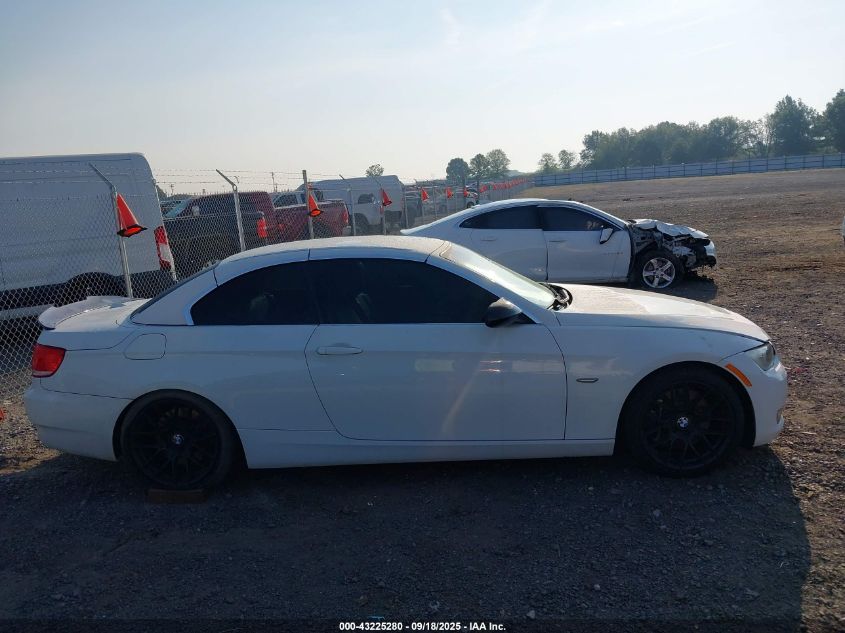 2009 BMW 335I VIN: WBAWL73529P473448 Lot: 43225280