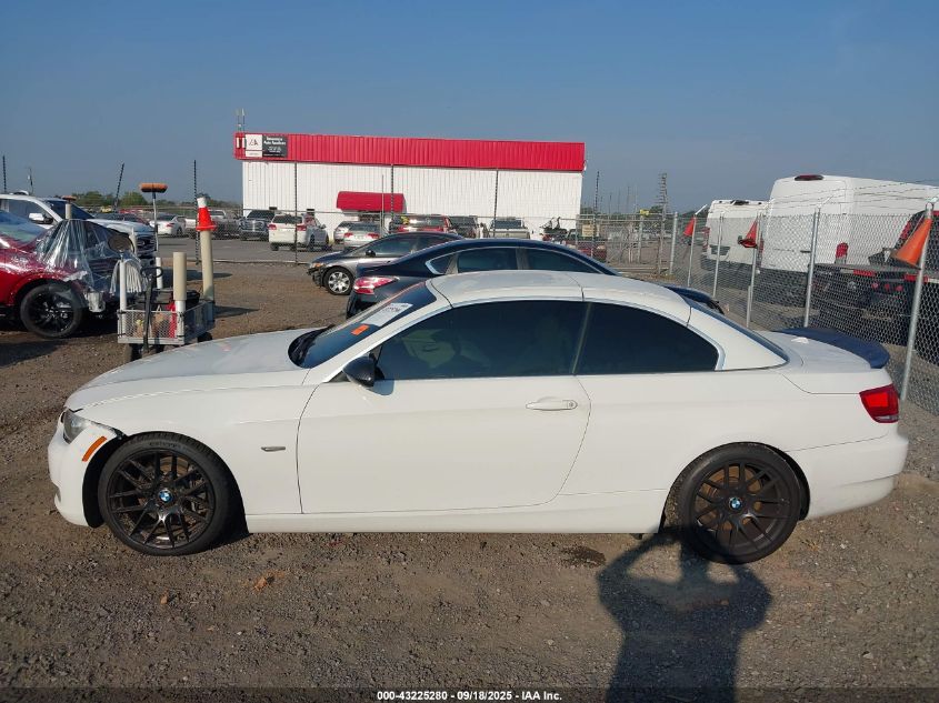 2009 BMW 335I VIN: WBAWL73529P473448 Lot: 43225280