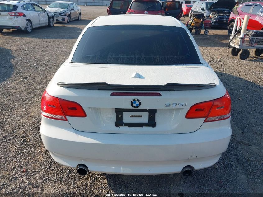 2009 BMW 335I VIN: WBAWL73529P473448 Lot: 43225280