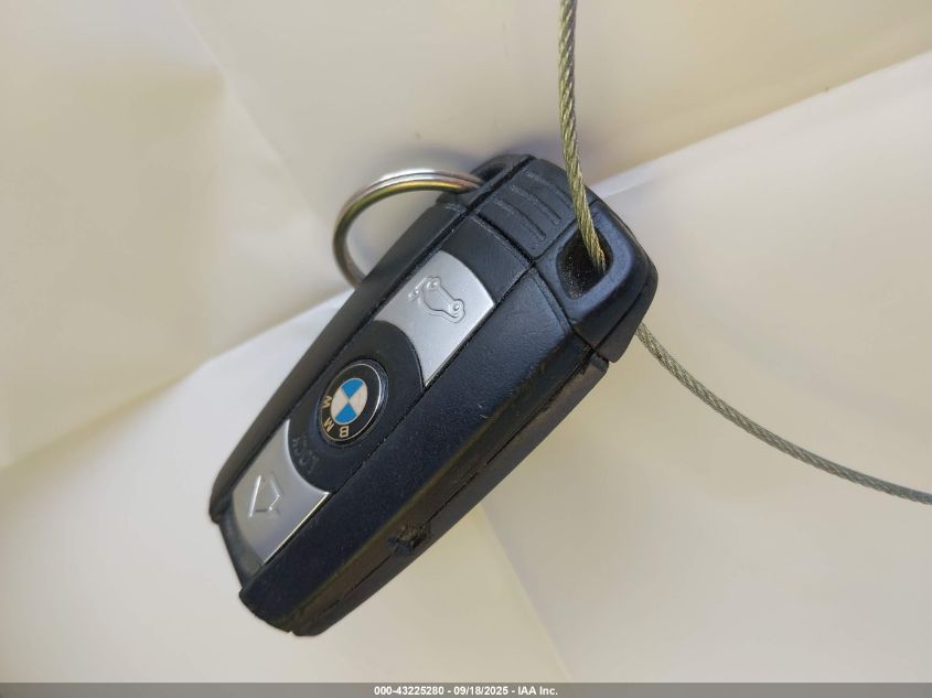 2009 BMW 335I VIN: WBAWL73529P473448 Lot: 43225280