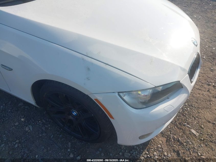 2009 BMW 335I VIN: WBAWL73529P473448 Lot: 43225280