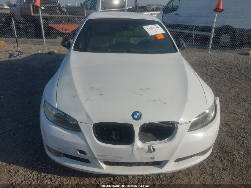2009 BMW 335I VIN: WBAWL73529P473448 Lot: 43225280