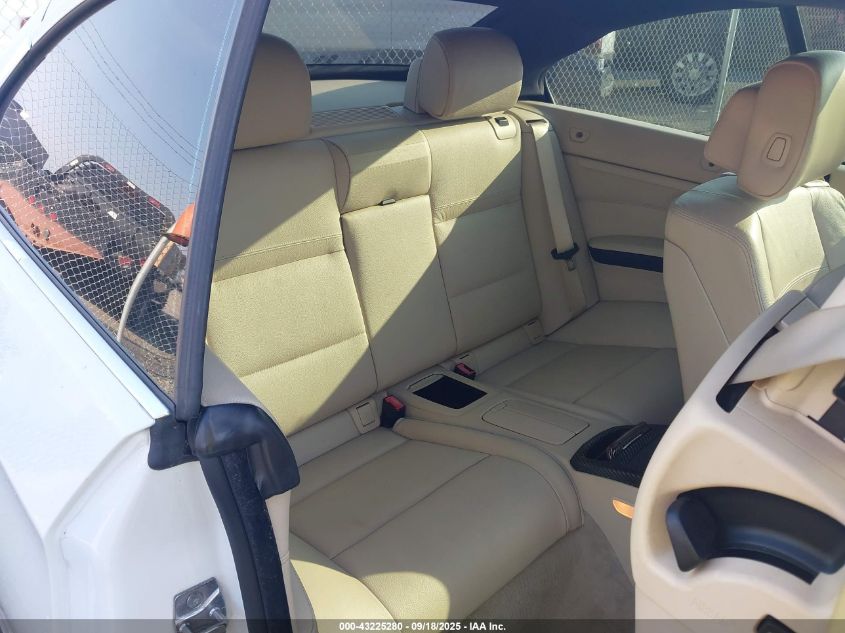 2009 BMW 335I VIN: WBAWL73529P473448 Lot: 43225280