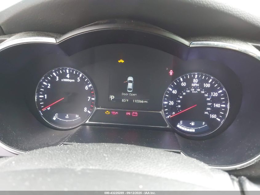 2013 Kia Optima Sx VIN: 5XXGR4A65DG205297 Lot: 43225289