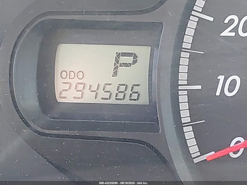 2012 Toyota Sienna Le V6 8 Passenger VIN: 5TDKK3DC3CS179774 Lot: 43225290