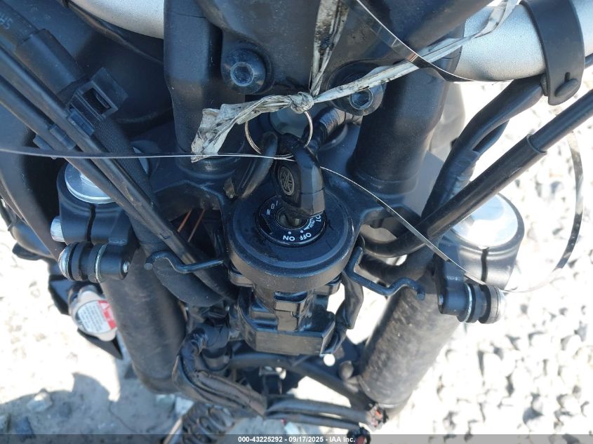 2023 Yamaha Mt07 VIN: JYARM32E3PA008020 Lot: 43225292