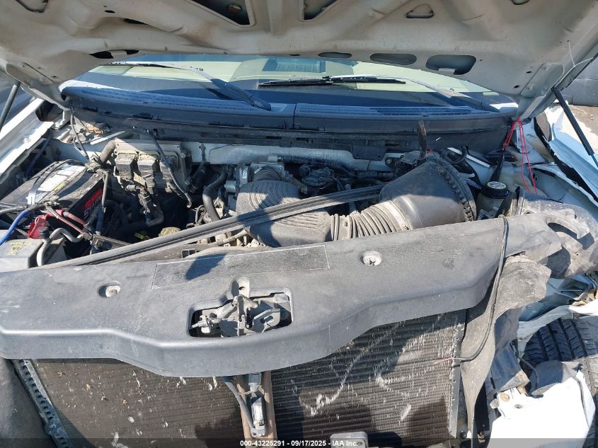 2006 Ford F-150 Xlt VIN: 1FTRW12W76FB03385 Lot: 43225291