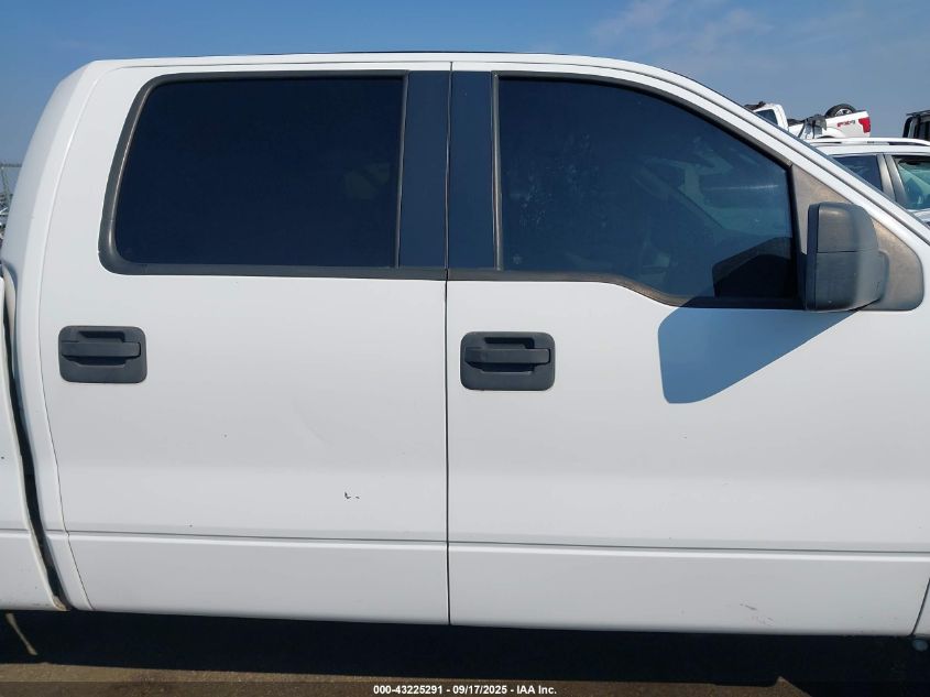 2006 Ford F-150 Xlt VIN: 1FTRW12W76FB03385 Lot: 43225291