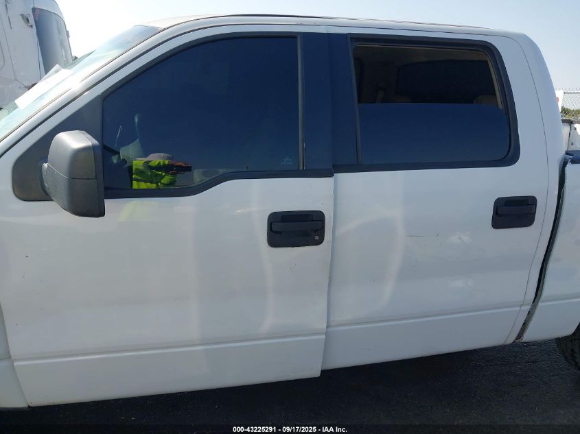 2006 Ford F-150 Xlt VIN: 1FTRW12W76FB03385 Lot: 43225291