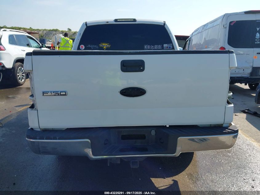 2006 Ford F-150 Xlt VIN: 1FTRW12W76FB03385 Lot: 43225291