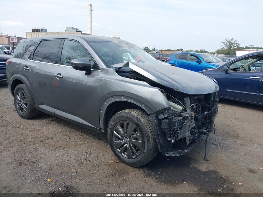 NISSAN PATHFINDER S 4WD