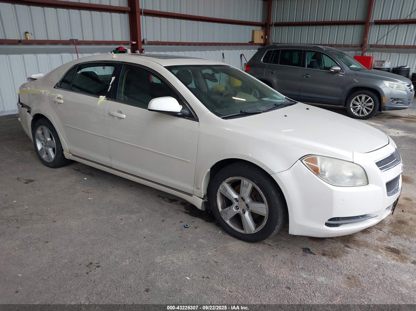 CHEVROLET MALIBU 1LT