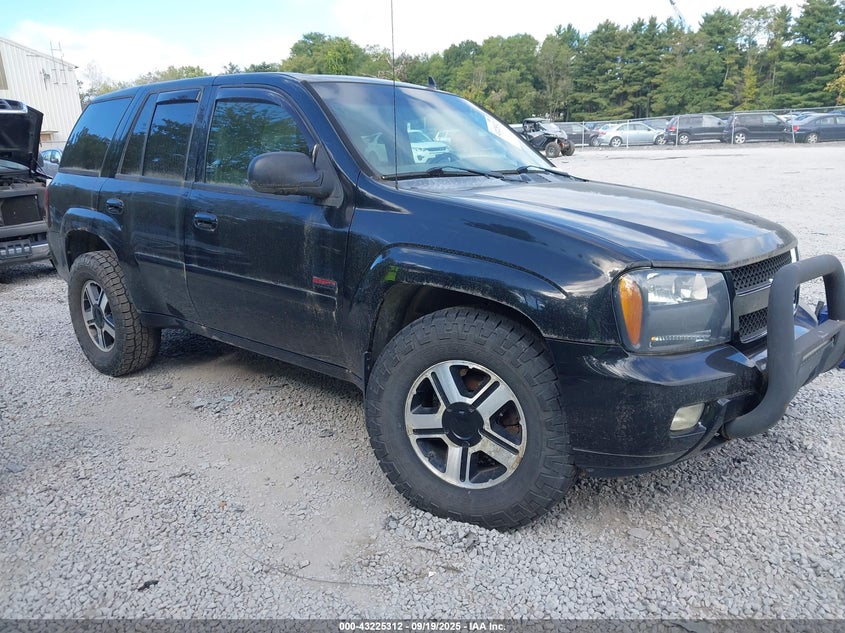 2007 Chevrolet Trailblazer