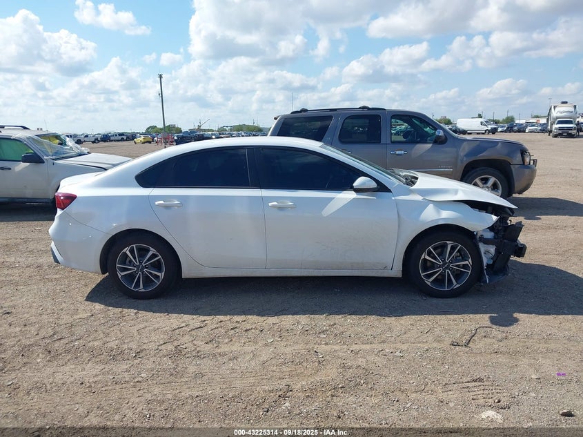 2023 KIA FORTE LXS - 3KPF24AD9PE526061