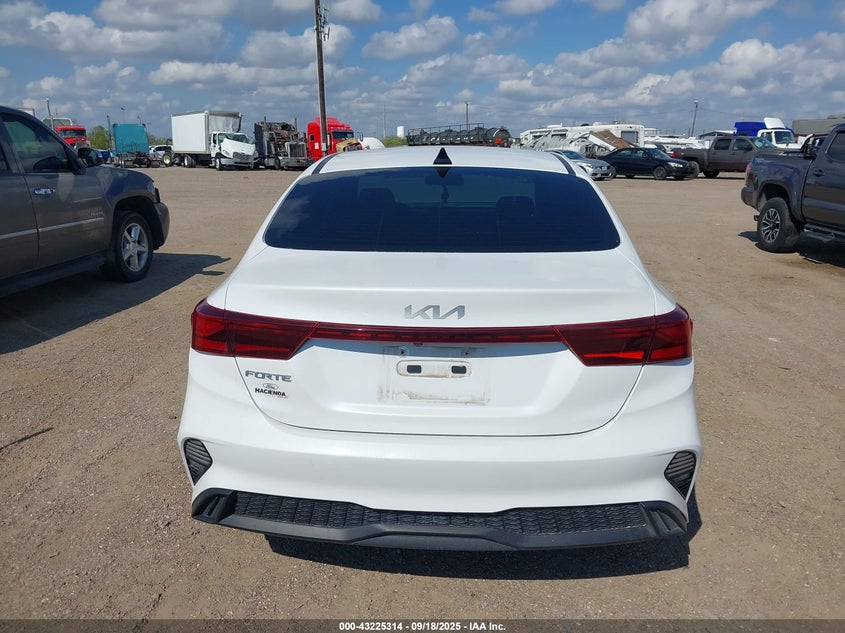 2023 KIA FORTE LXS - 3KPF24AD9PE526061
