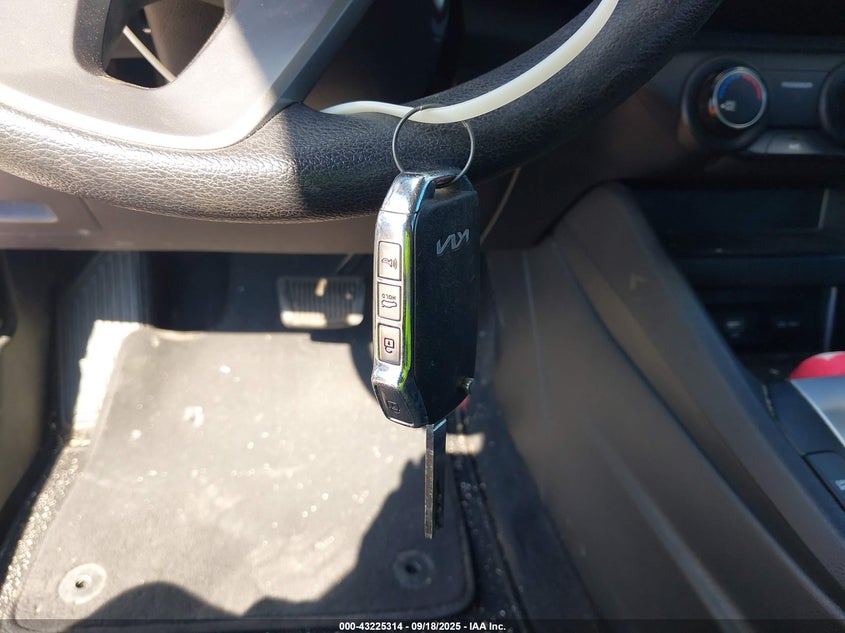 2023 KIA FORTE LXS - 3KPF24AD9PE526061