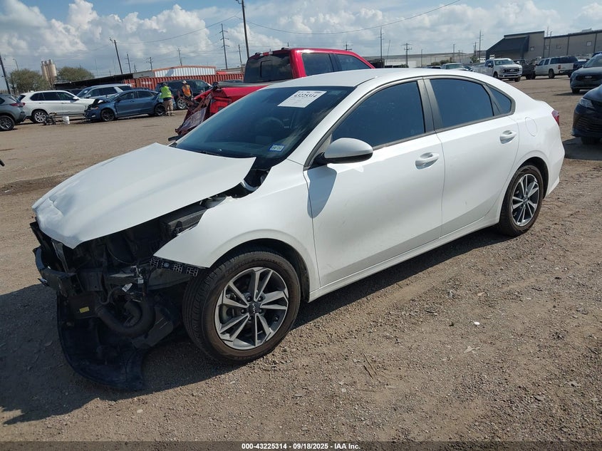 2023 KIA FORTE LXS - 3KPF24AD9PE526061